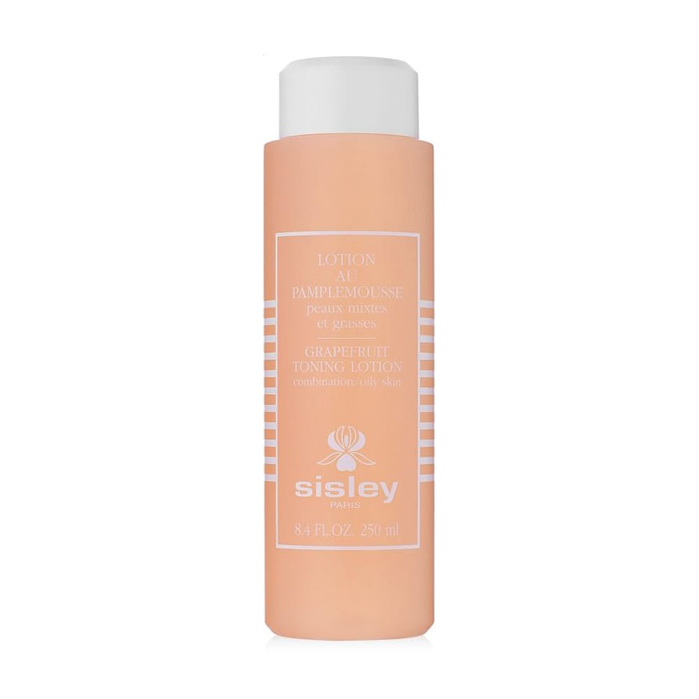 Лосьйон-тонік для обличчя Sisley Grapefruit Toning Lotion з низьким вмістом спирту, грейпфрутовий, 250 мл
